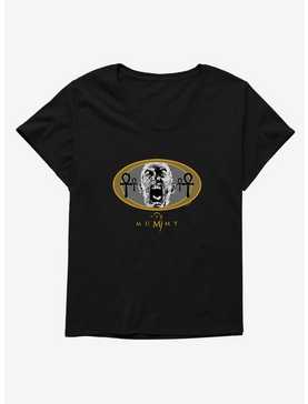 The Mummy Ankh Graphic Girls T-Shirt Plus Size, , hi-res