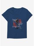 The Mummy Death Is Only The Beginning Girls T-Shirt Plus Size, , hi-res