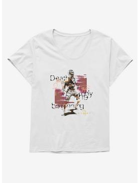 The Mummy Death Is Only The Beginning Girls T-Shirt Plus Size, , hi-res