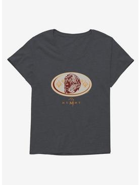 The Mummy Scarab Graphic Girls T-Shirt Plus Size, , hi-res