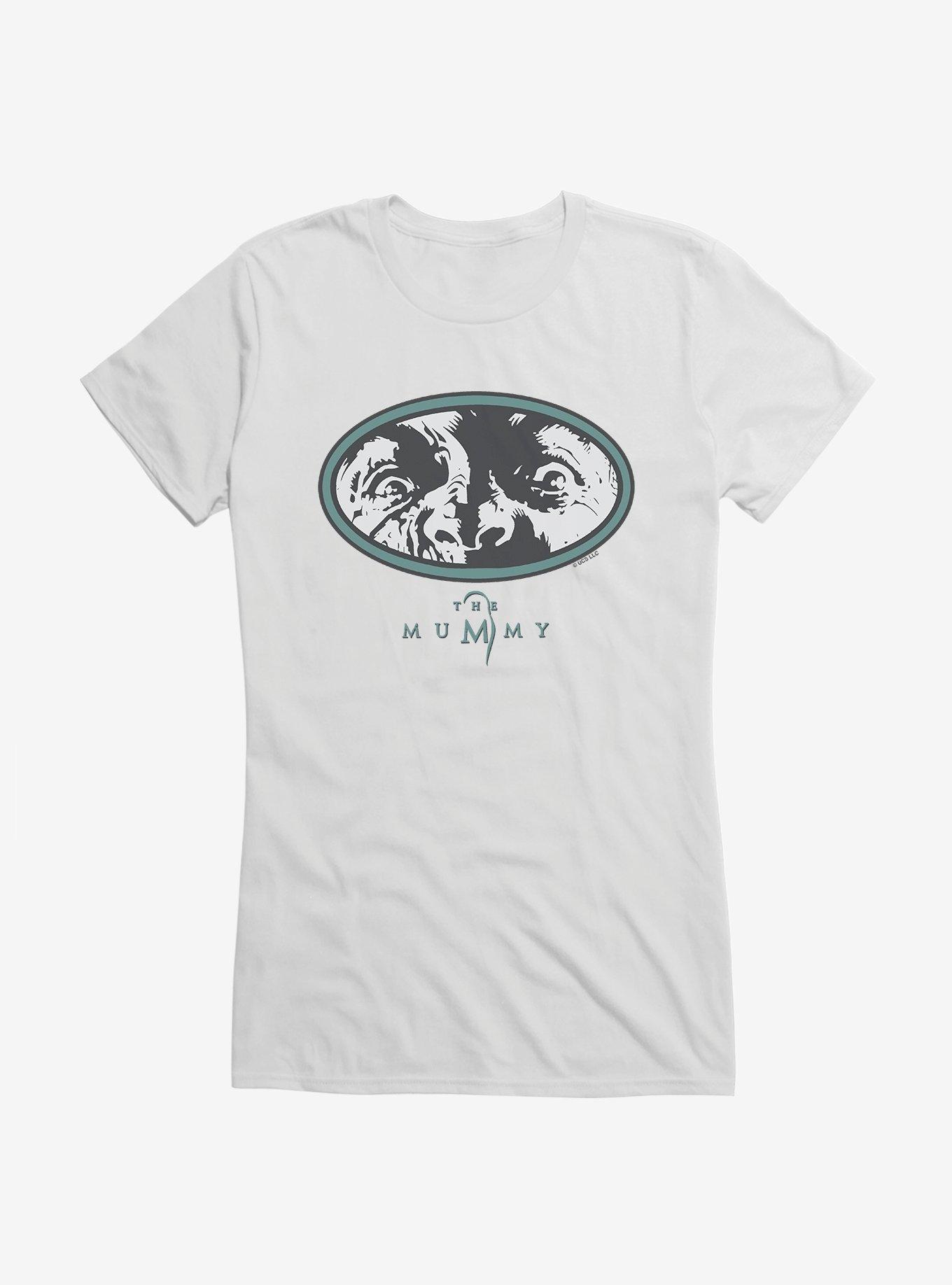 The Mummy Close-Up Graphic Girls T-Shirt, , hi-res