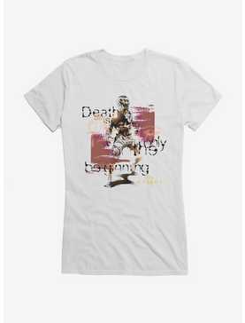 The Mummy Death Is Only The Beginning Girls T-Shirt, , hi-res