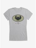 The Mummy Flying Scarab Silhouette Girls T-Shirt, , hi-res