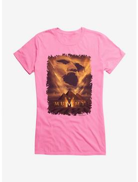 The Mummy Imhotep Poster Girls T-Shirt, , hi-res