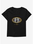 The Mummy Ankh Graphic Womens T-Shirt Plus Size, , hi-res