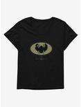 The Mummy Flying Scarab Silhouette Womens T-Shirt Plus Size, , hi-res