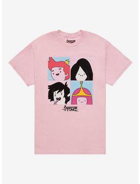 Adventure Time Marceline & Princess Bubblegum T-Shirt, , hi-res
