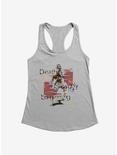 The Mummy Death Is Only The Beginning Girls Tank, HEATHER, hi-res