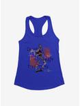 The Mummy Death Is Only The Beginning Girls Tank, ROYAL, hi-res