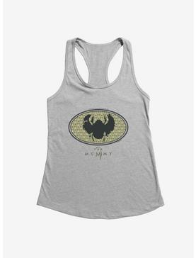 The Mummy Flying Scarab Silhouette Girls Tank, , hi-res