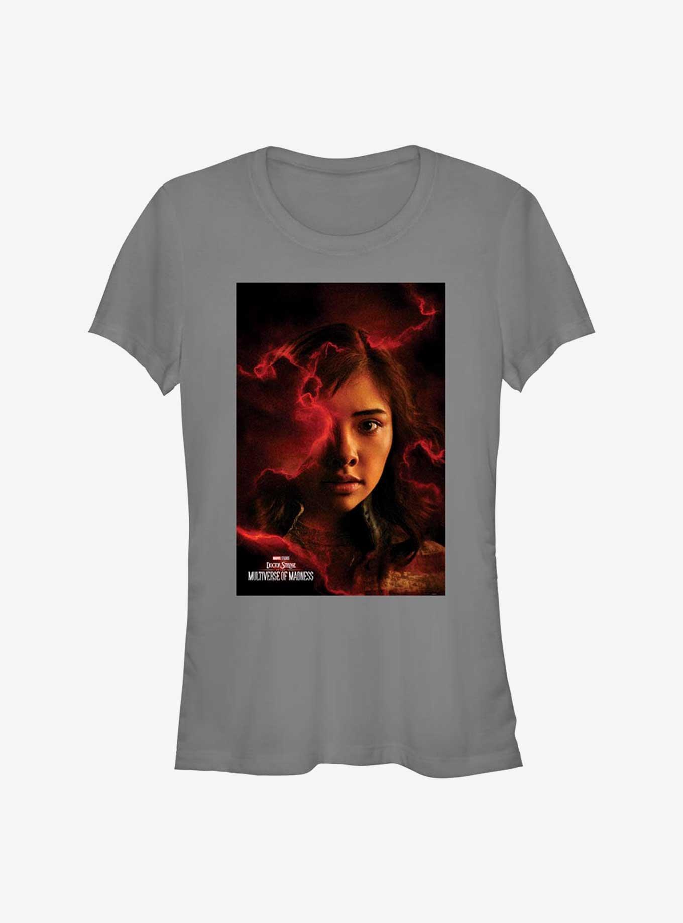 Marvel Dr Strange Chavez Poster Girls T-Shirt, , hi-res