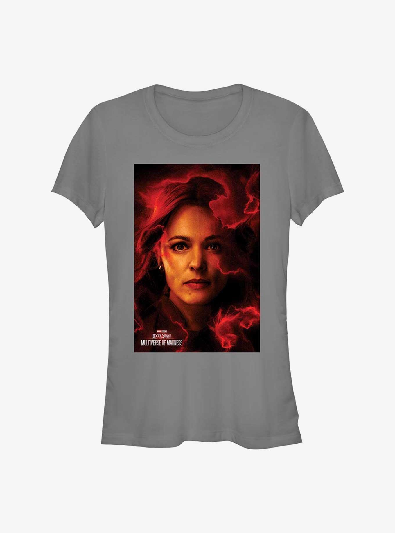 Marvel Dr Strange Palmer Poster Girls T-Shirt, , hi-res
