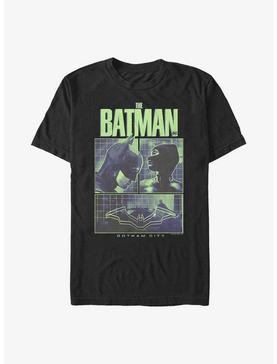 DC Comics The Batman Bat Boxes T-Shirt, , hi-res