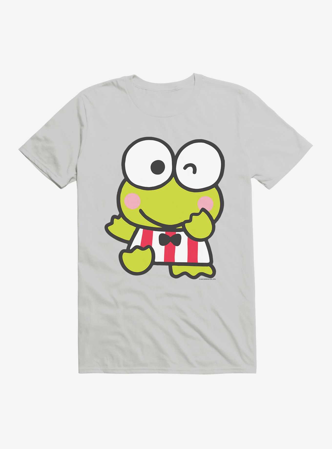 Keroppi Winking T-Shirt, , hi-res
