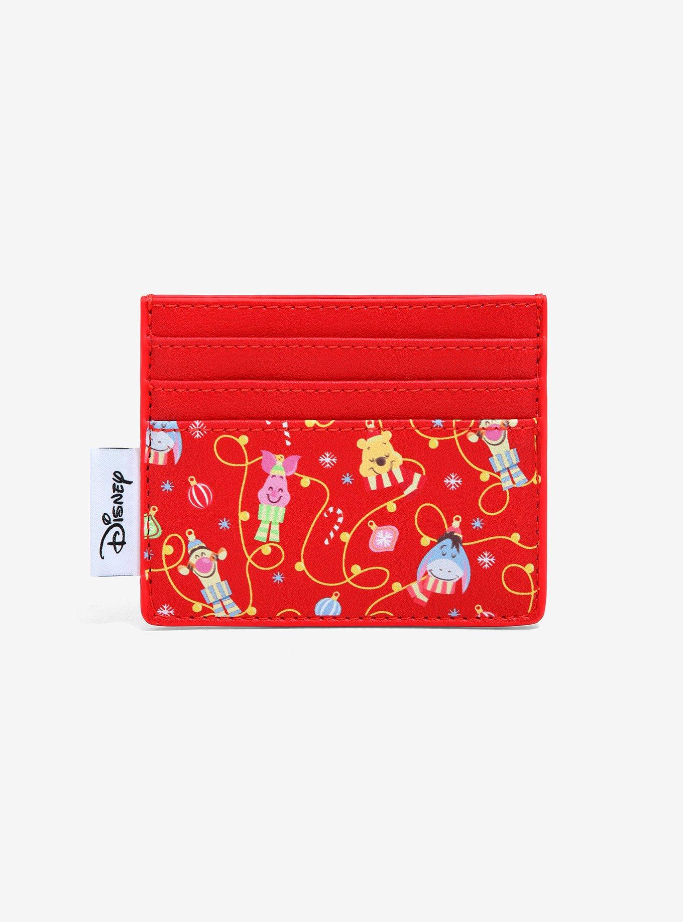 Her Universe Disney Winnie The Pooh Christmas Ornament Cardholder, , hi-res