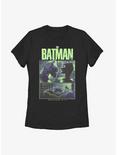 DC Comics The Batman Gotham City Vigilantes Womens T-Shirt, BLACK, hi-res