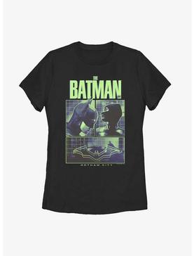DC Comics The Batman Gotham City Vigilantes Womens T-Shirt, , hi-res
