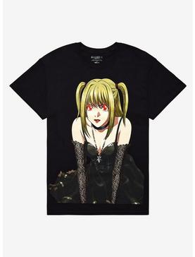 Death Note Misa Jumbo Print T-Shirt, , hi-res