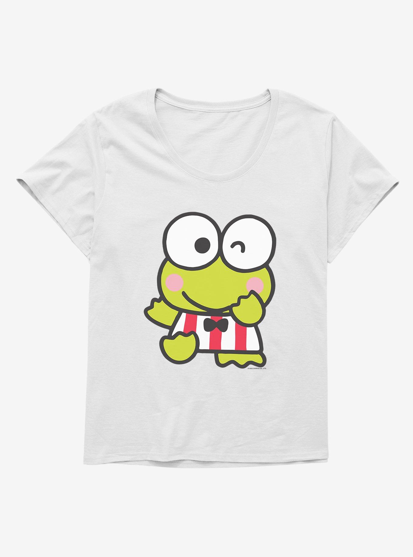 keroppi t shirt