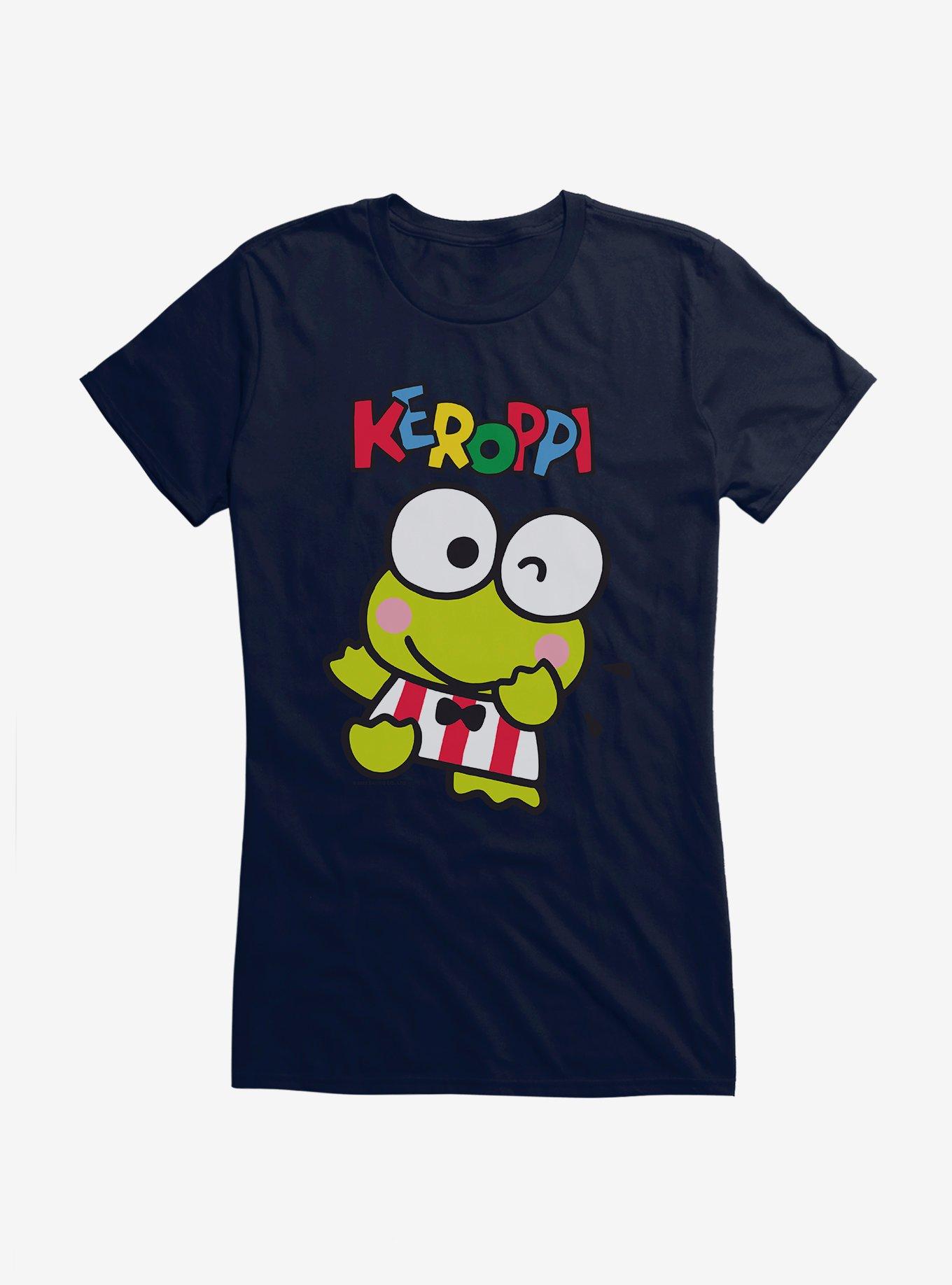 Keroppi All Smiles Girls T-Shirt, , hi-res