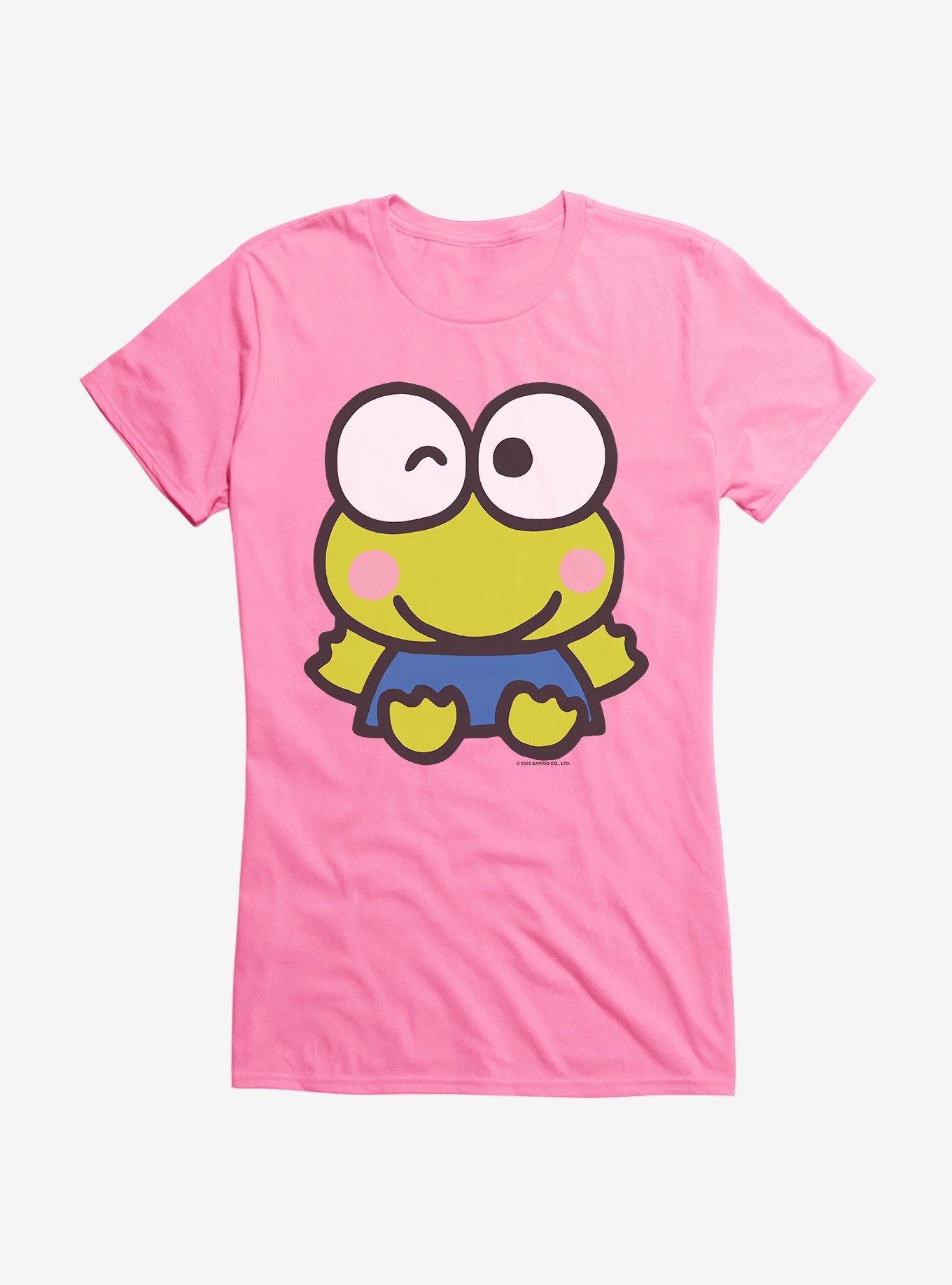 keroppi t shirt