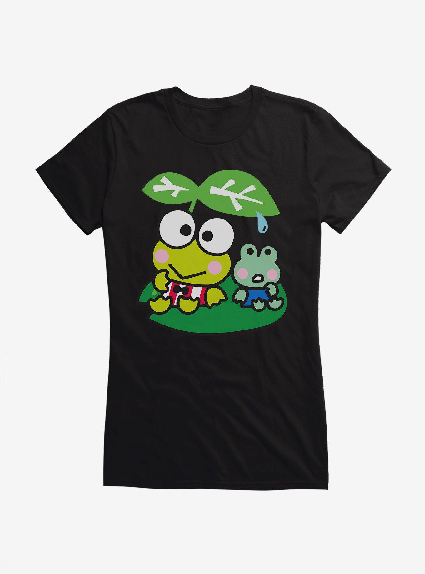 Keroppi shirt hot 2025 topic