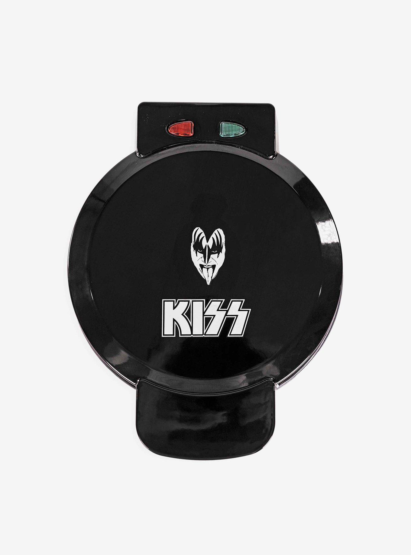 KISS Demon Uncanny Brands Waffle Maker, , hi-res