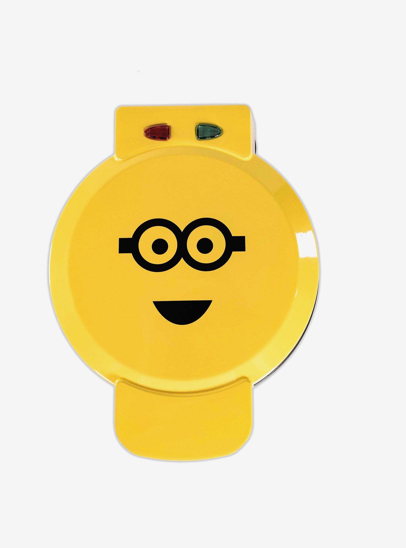 Minions Kevin Uncanny Brands Waffle Maker, , hi-res