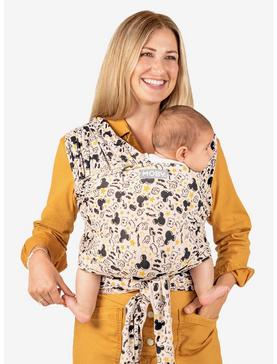 Disney Mickey Mouse Moby Wrap Baby Wrap Carrier in Confetti Party, , hi-res