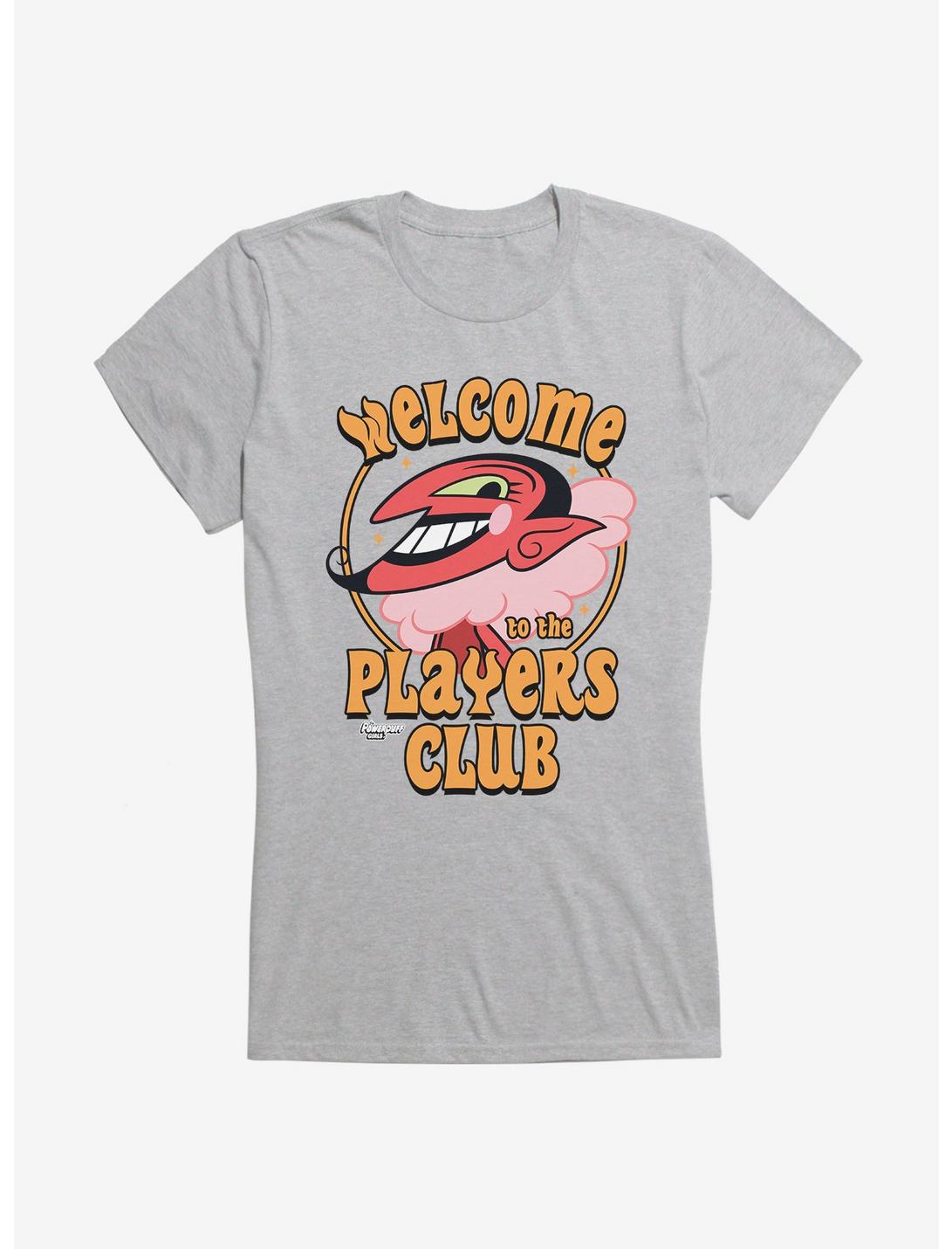 Powerpuff Girls HIM Players Club Girls T-Shirt, , hi-res
