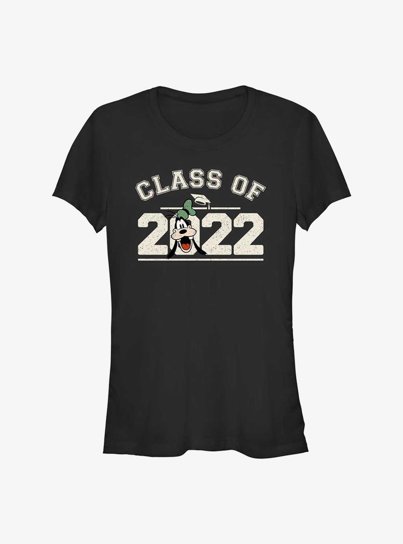 Disney Goofy Class of 2022 Girls T-Shirt, , hi-res