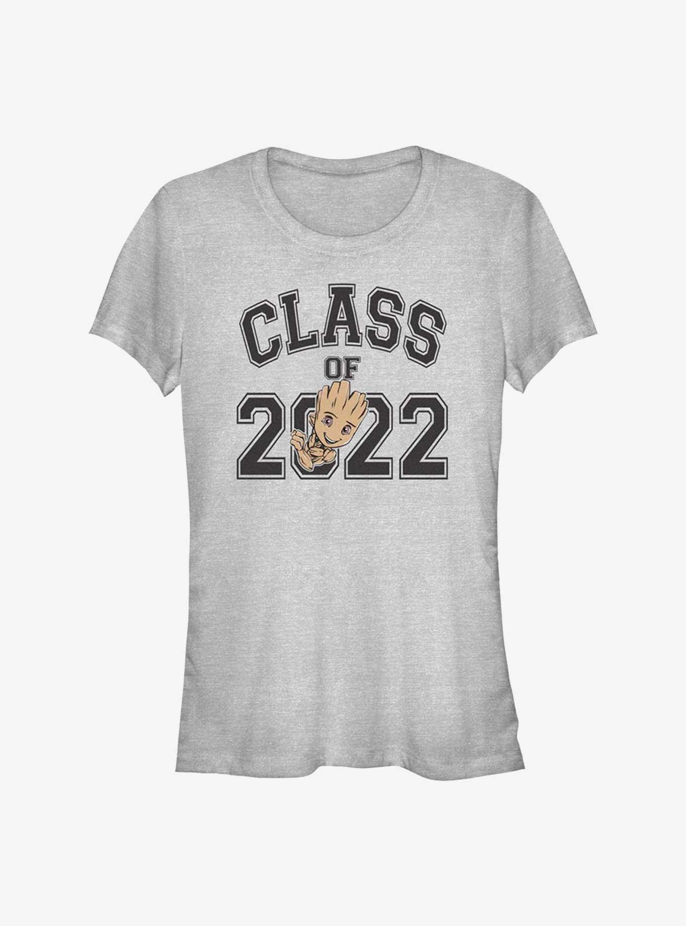 Marvel Guardians of the Galaxy Groot Class of 2022 Girls T-Shirt, , hi-res