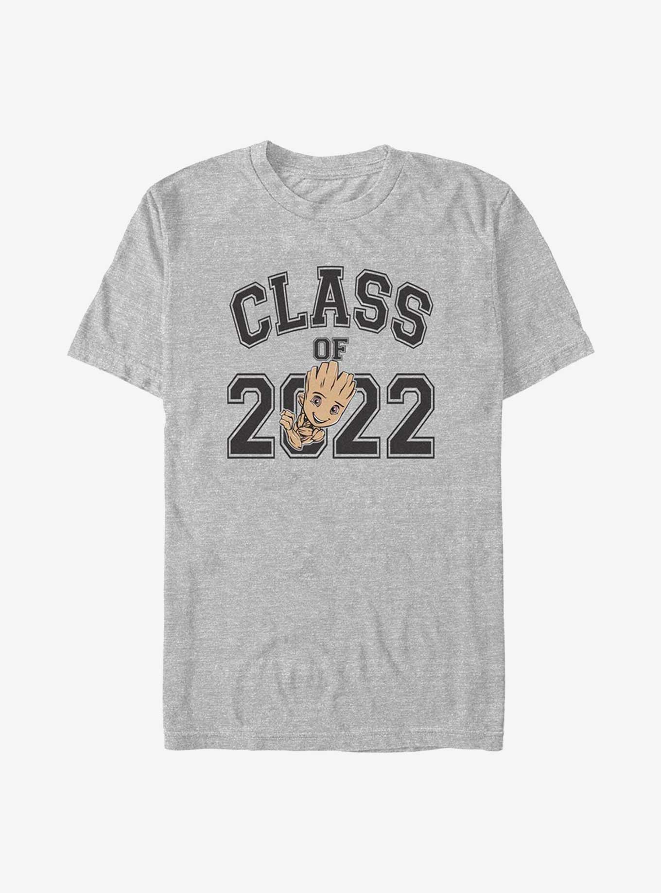 Marvel Guardians of the Galaxy Groot Class of 2022 T-Shirt