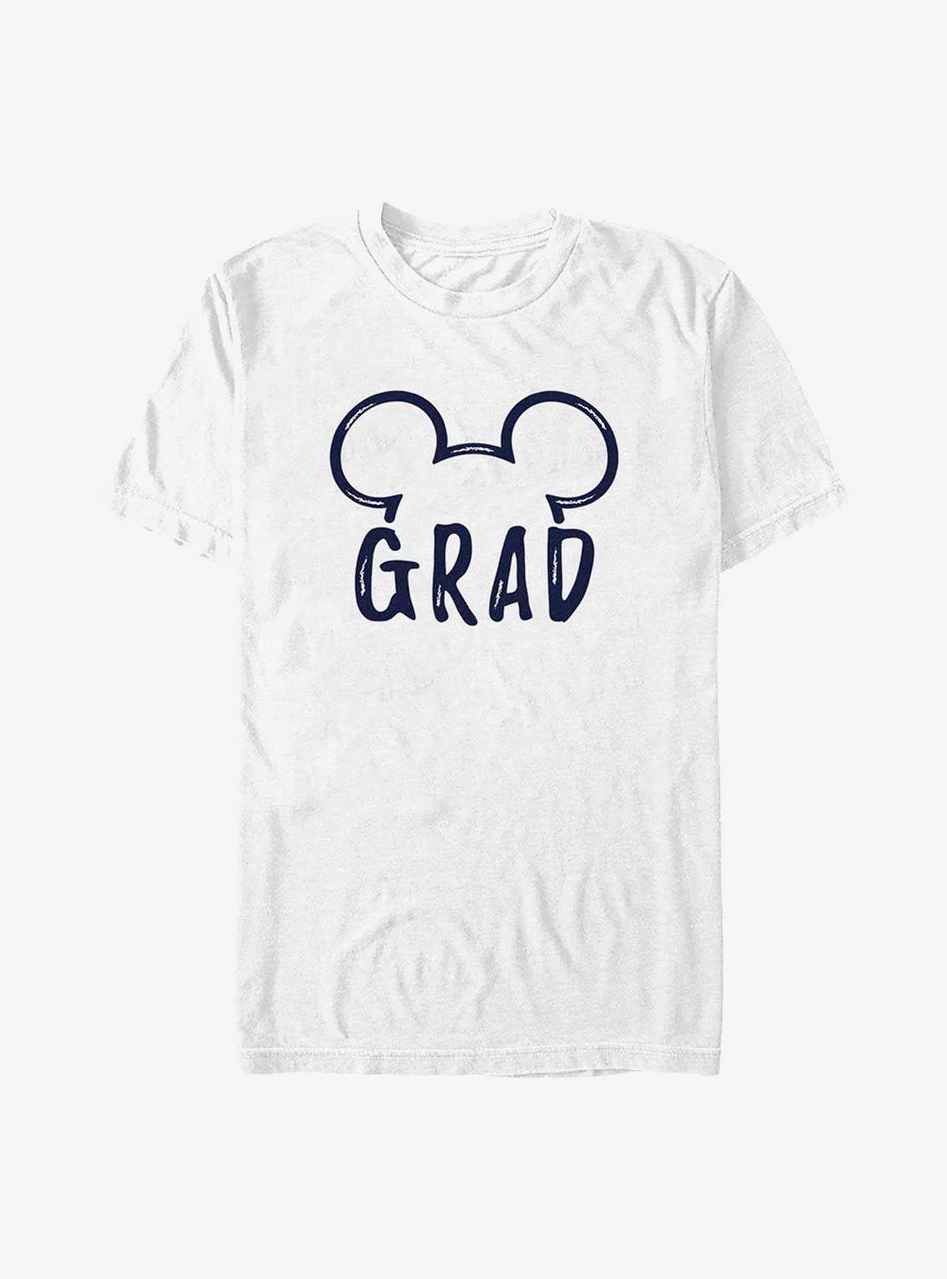 Disney Mickey Mouse Grad Ears T-Shirt, , hi-res