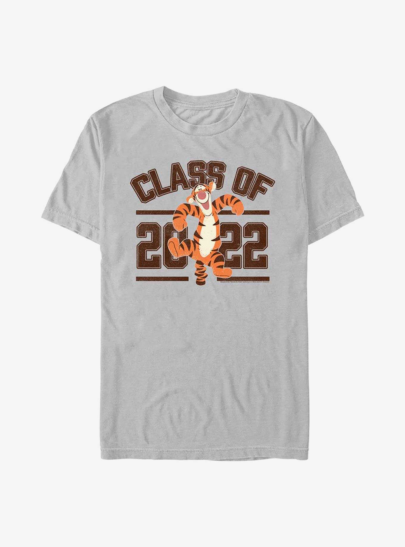 Disney Winnie The Pooh Tigger Class of 2022 T-Shirt, , hi-res