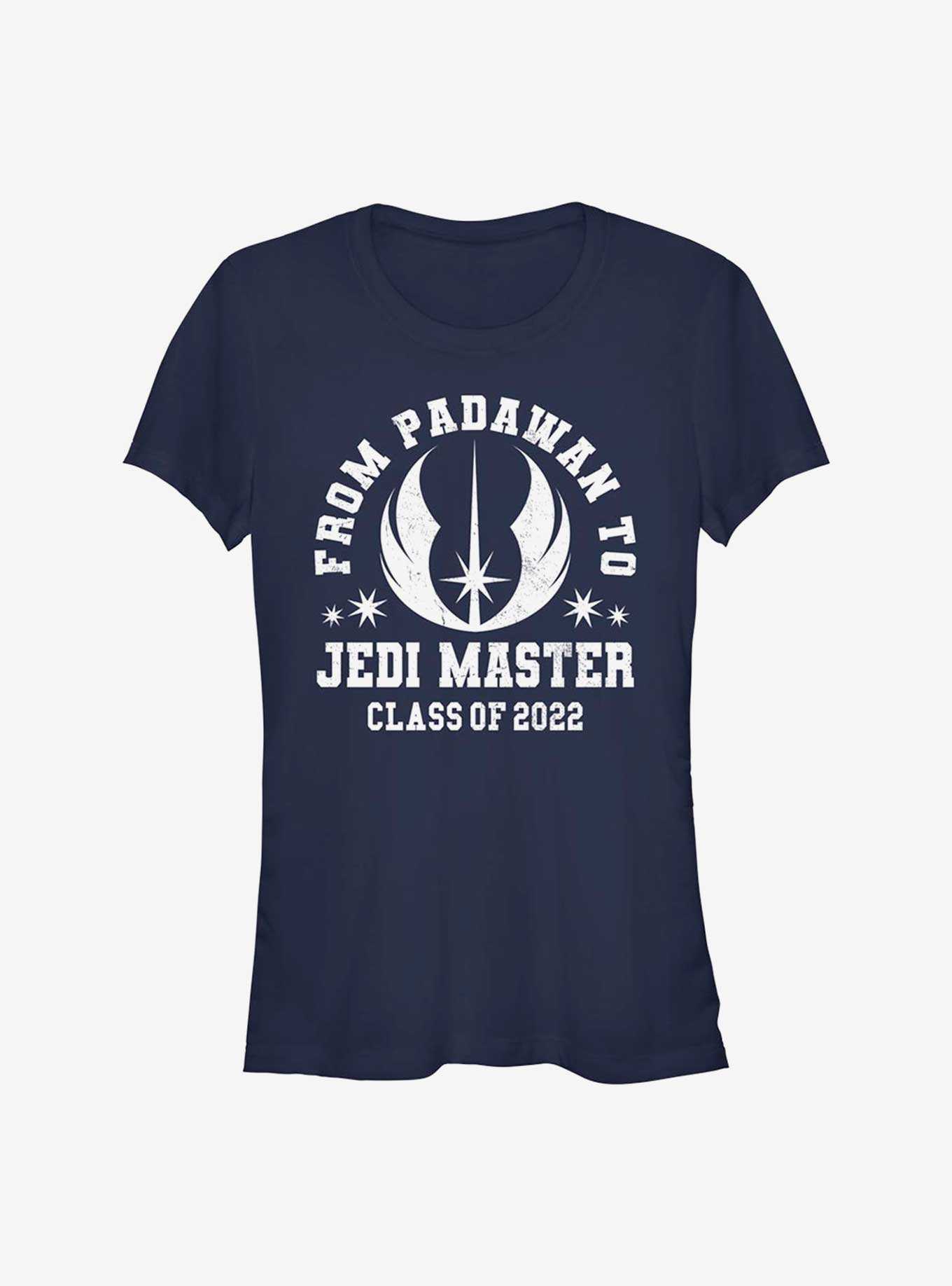 Star Wars Jedi Graduation Class of 22 Girls T-Shirt, , hi-res