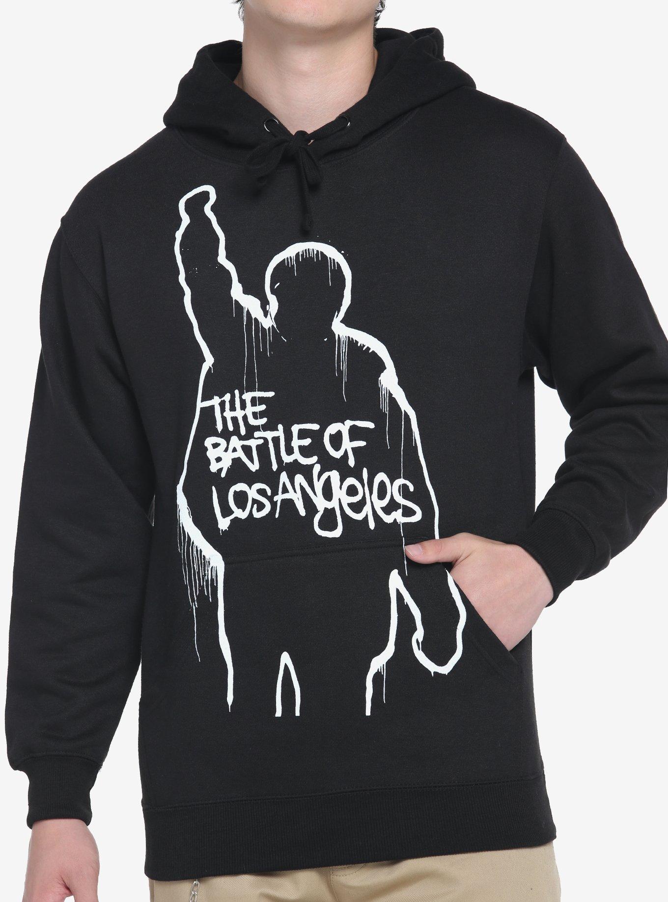 Evil Boy Hoodie  Rage Against The Machine Official Store