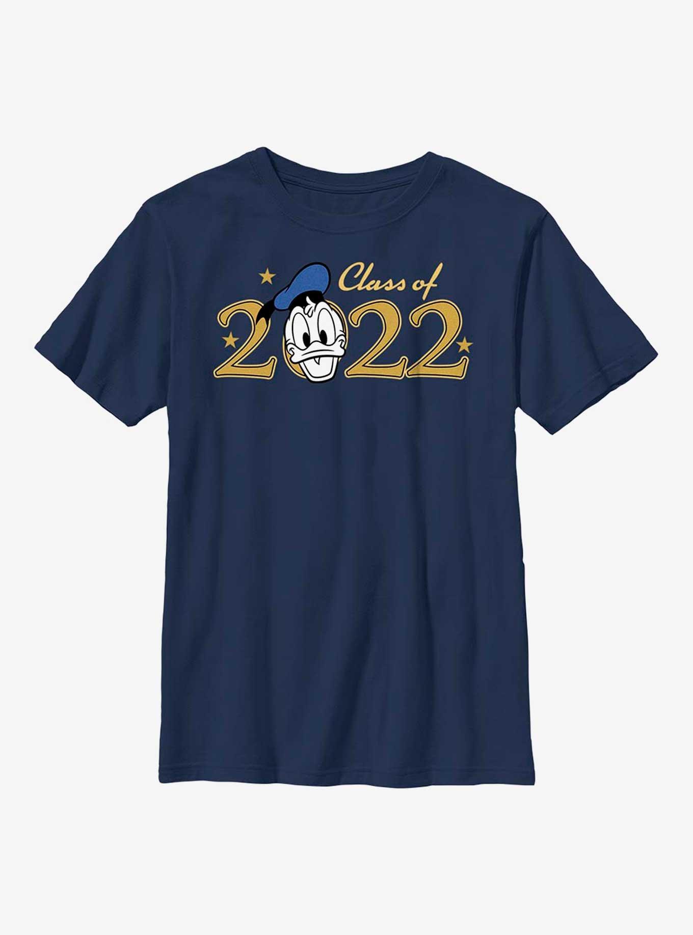 Disney Donald Duck Class Youth T-Shirt, , hi-res