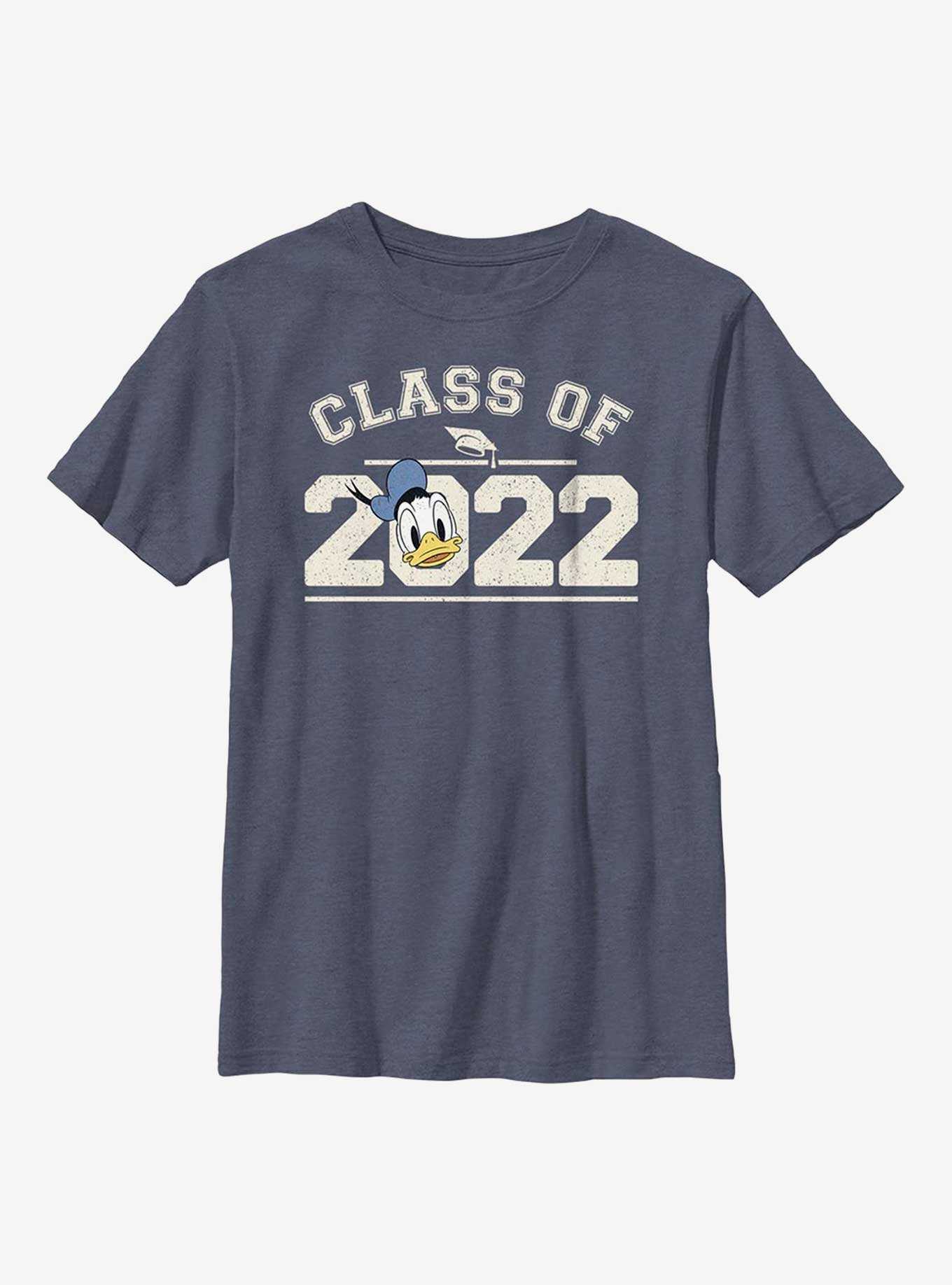 Disney Donald Duck Grad Youth T-Shirt, , hi-res