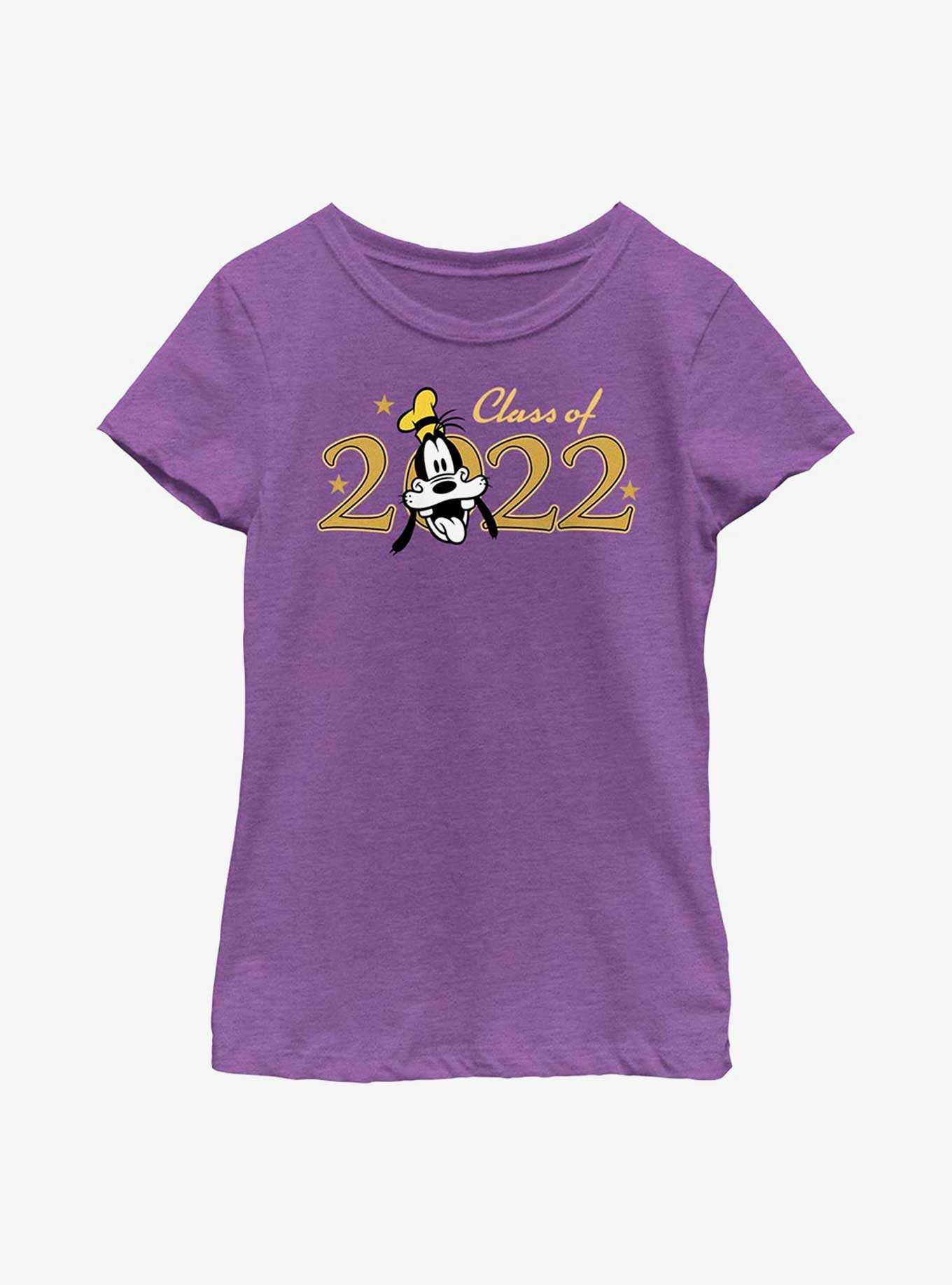 Disney Goofy Class Youth Girls T-Shirt, , hi-res
