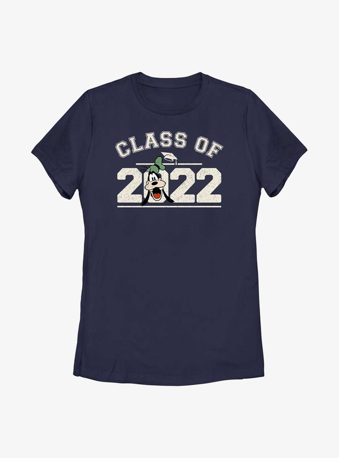 Disney Goofy Grad Womens T-Shirt, , hi-res