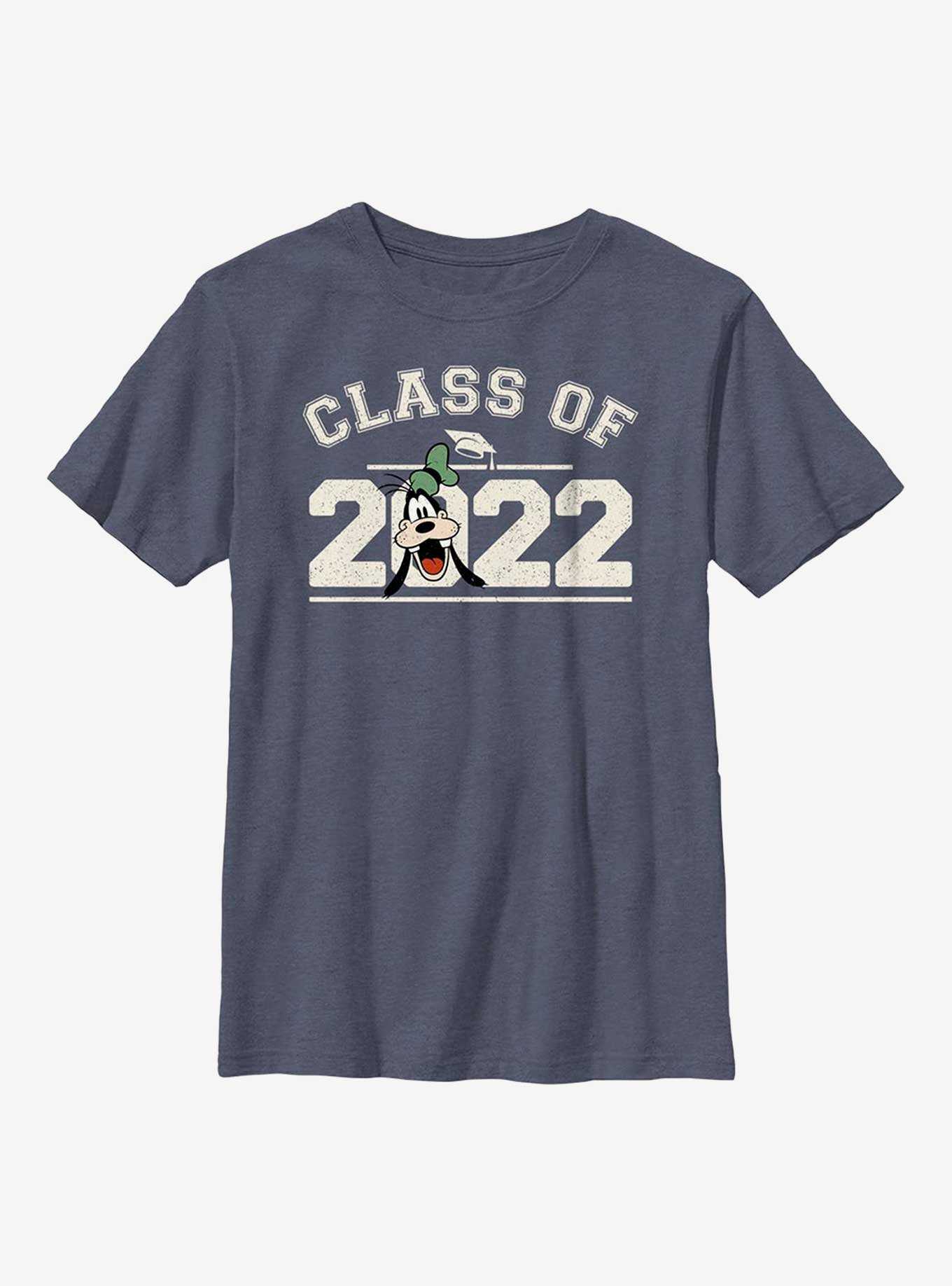 Disney Goofy Grad Youth T-Shirt, , hi-res