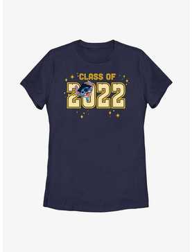 Disney Lilo & Stitch Grad 2022 Stitch Womens T-Shirt, , hi-res