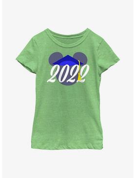 Disney Mickey Mouse 2022 Grad Youth Girls T-Shirt, , hi-res
