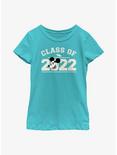 Disney Mickey Mouse Grad Youth Girls T-Shirt, TAHI BLUE, hi-res
