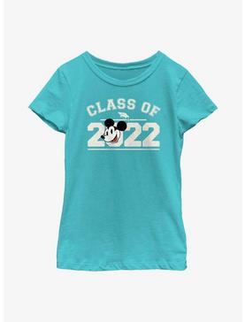 Disney Mickey Mouse Grad Youth Girls T-Shirt, , hi-res