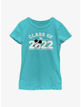Disney Mickey Mouse Grad Youth Girls T-Shirt, , hi-res