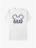 Disney Mickey Mouse Grad Ears T-Shirt, WHITE, hi-res