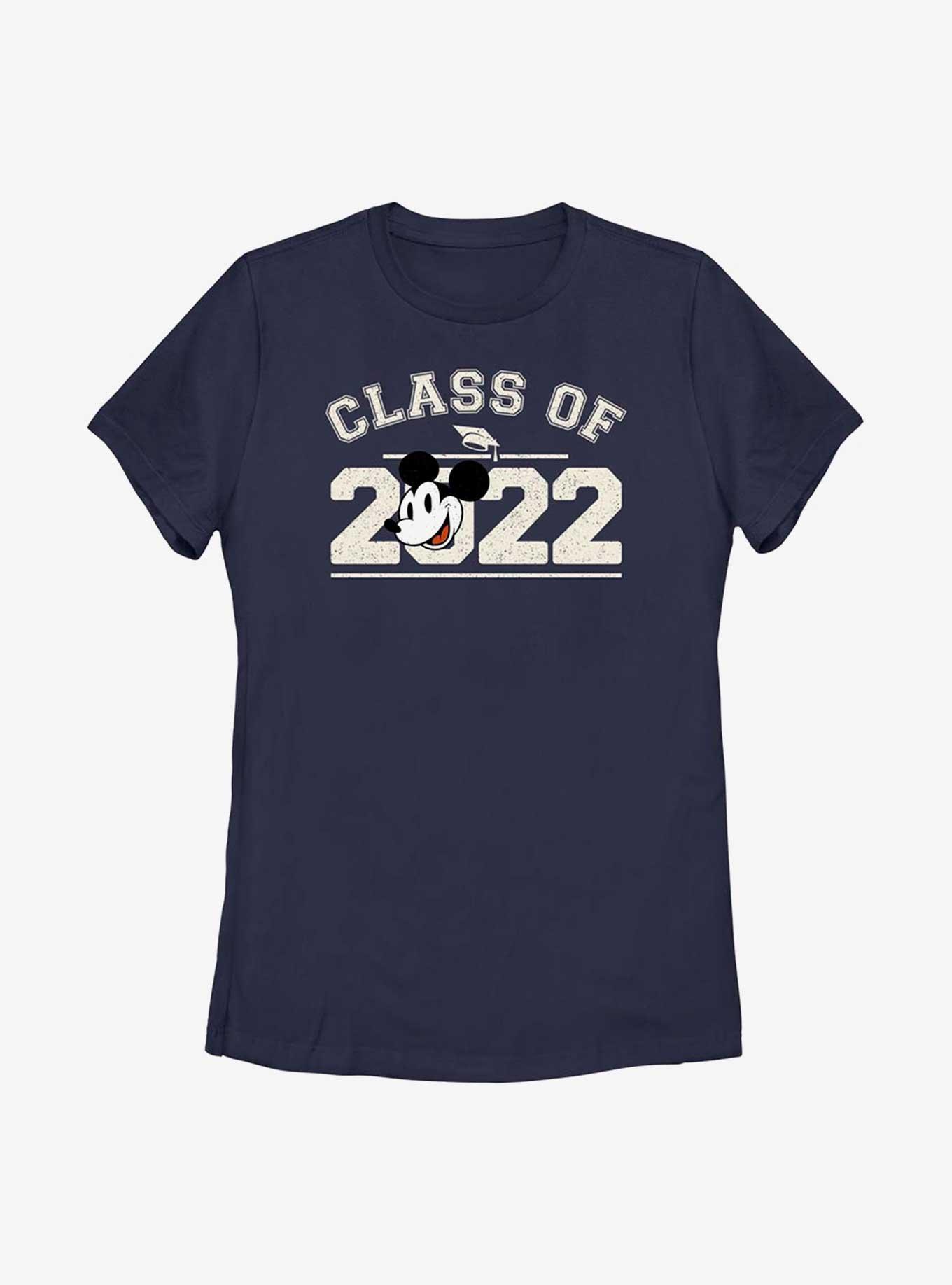 Disney Mickey Mouse Grad Womens T-Shirt, , hi-res