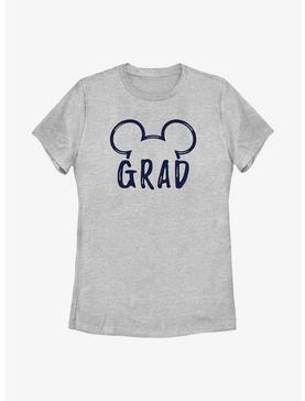 Disney Mickey Mouse Grad Ears Womens T-Shirt, , hi-res